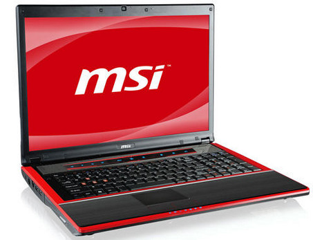 Эксплутация и ремонт ноутбуков MSI