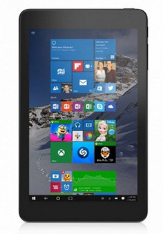 Dell обновила планшет Venue 8 Pro