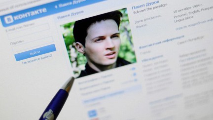Дуров отказался отвечать за пользователей