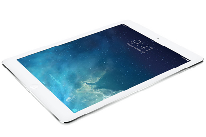 Apple превратила iPad в iPad Air