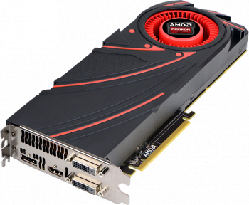 Видеокарта AMD Radeon R9 290 представлена официально