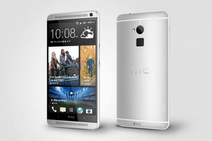Смартфон-гигант HTC One max поступил в продажу в России