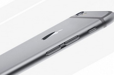 В Apple придумали, как избавить iPhone от пластиковых полос