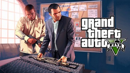 За 4 дня до релиза Grand Theft Auto V попал на торрент-трекеры