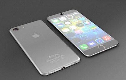 СМИ рассказали об объеме памяти в iPhone 6s