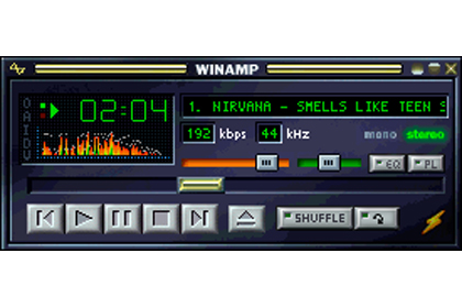 Владельцы Winamp решили закрыть проект